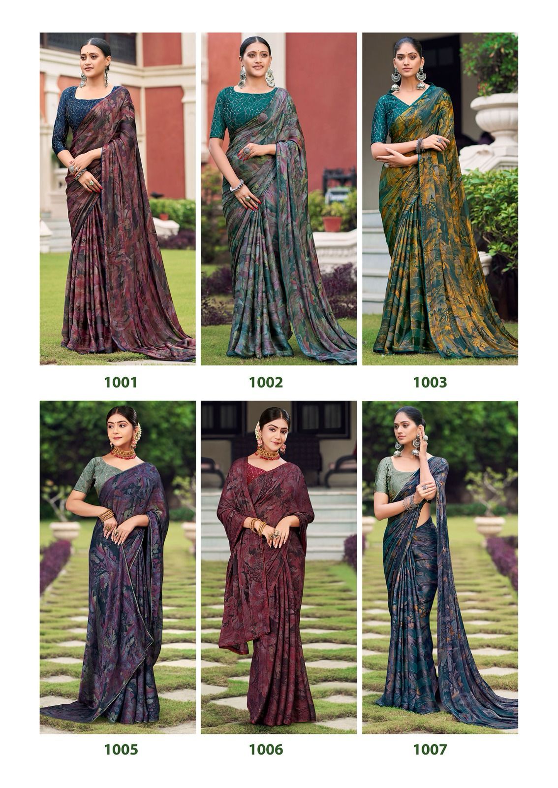 Mikashi By Kashvi Soft Silk Designer Sarees Catalog